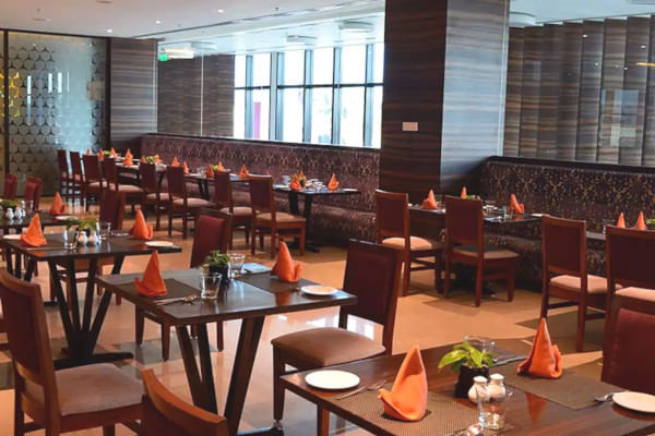 NEST, Howard Johnson Bengaluru Hebbal