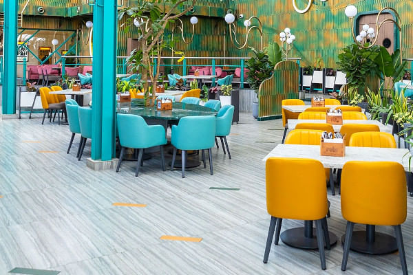 Roto Rooftop Taproom, Hennur, North Bengaluru