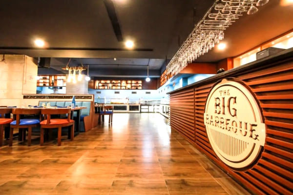 The Big Barbeque, Marathahalli, East Bengaluru