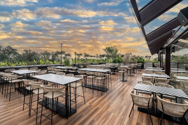 Tyd Kitchen + Bar, Hennur, North Bengaluru