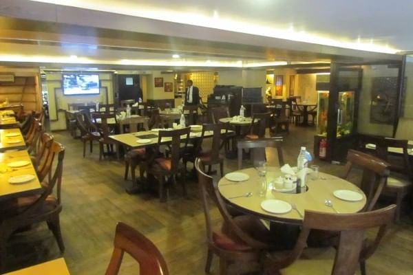 Taste of China, Connaught Place (CP), Central Delhi