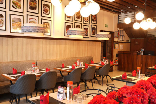 Berco's, Connaught Place (CP), Central Delhi