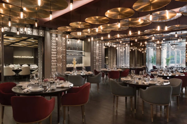 Shang Palace, Shangri-La Eros New Delhi