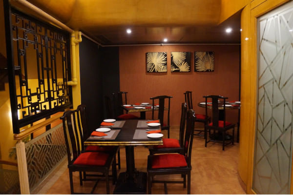 Nanking, Connaught Place (CP), Central Delhi