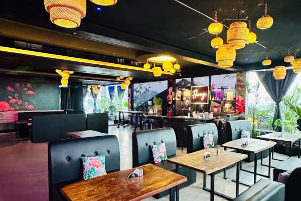 F‍lamingo‍, Chr‌ome⁠pet, Chennai