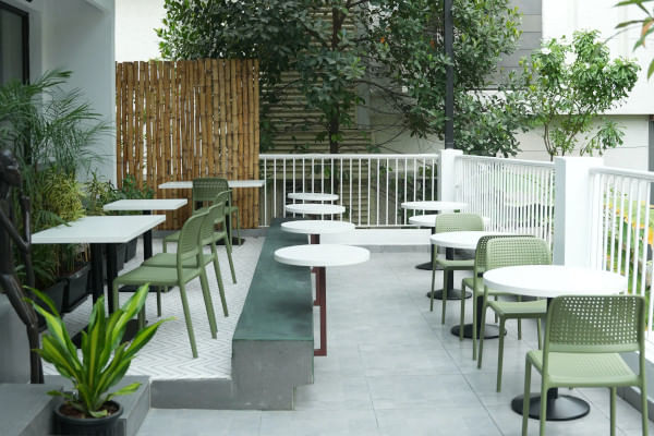 Gourmet Pulp, Anna Nagar East, Chennai