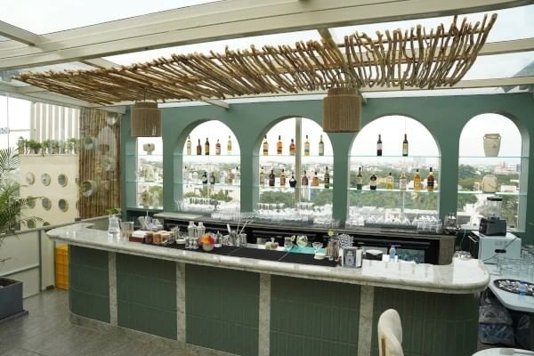 Aft‍er Hours Rooftop, T. Nagar,⁠ Chennai