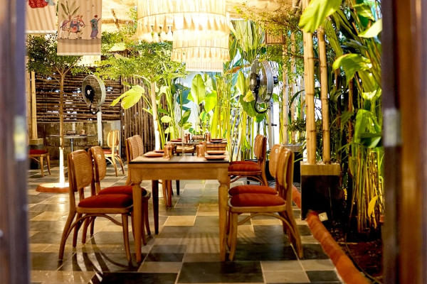 House of Telugu, Vagator, North Goa