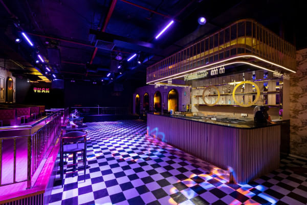 Frequency, Xion Mall