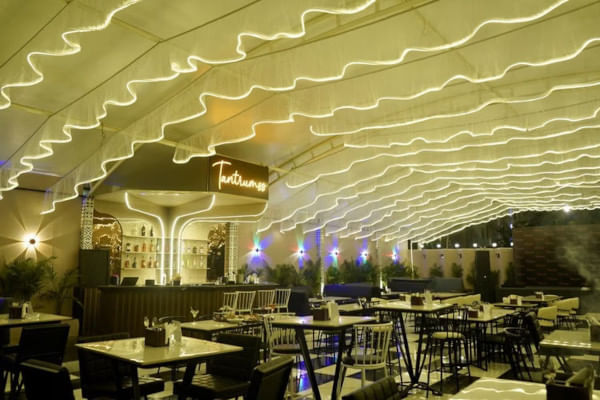 Tantrumss The Luxury Club & Kitchen, Pimpri-Chinchwad, Pune