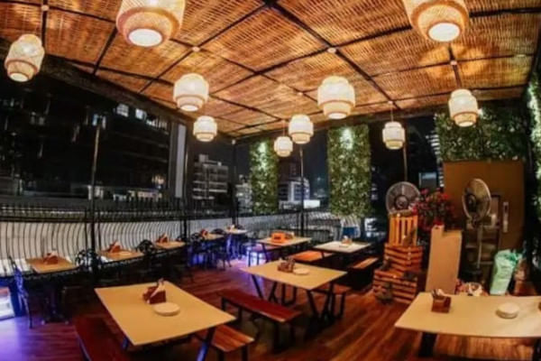 Zuurus- Luxe Food And XO Bar, Baner, Pune