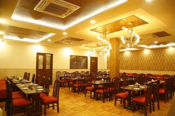 Govardhan, Aurobindo Marg, South Delhi