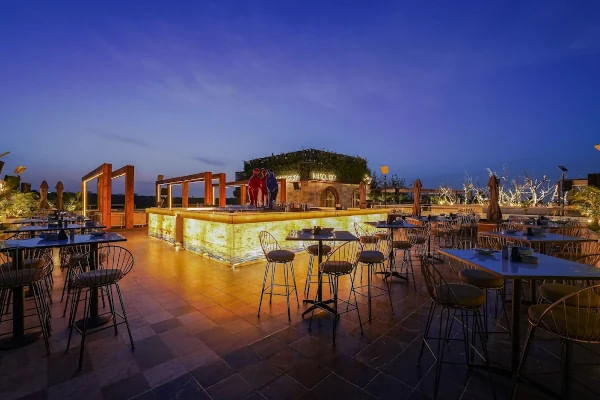 Misosexy, Mehrauli, South Delhi