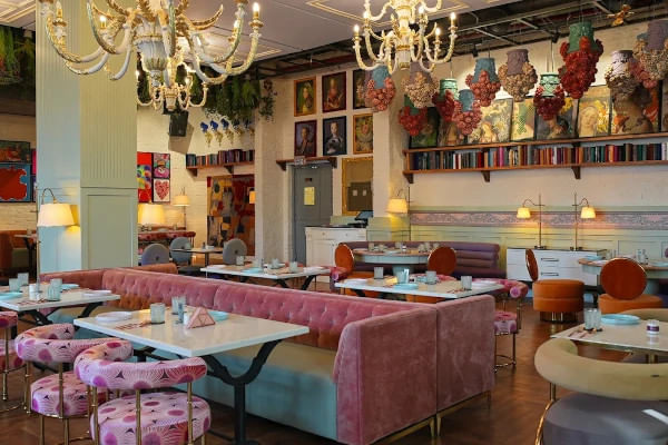 Plum Coffee & Cocktails, CP, Central Delhi