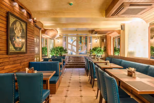 Dasaprakash, Connaught Place (CP), Central Delhi