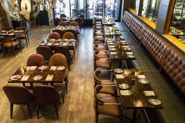 Lazeez Affaire, Connaught Place (CP), Central Delhi