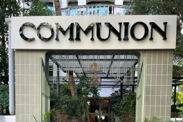 Communion Cafe, Sector 15, CBD Belapur, Navi Mumbai