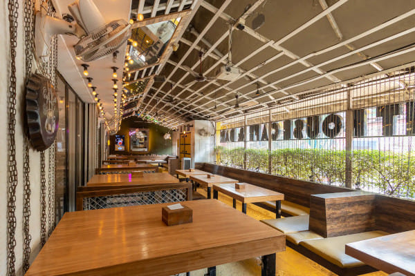 Light House Cafe & Bar, Worli, South Mumbai