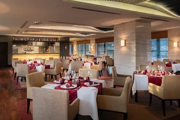 Zarqash, The Ritz-Carlton, Bengaluru