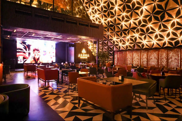 Arena Brewhouse, Indiranagar, East Bengaluru