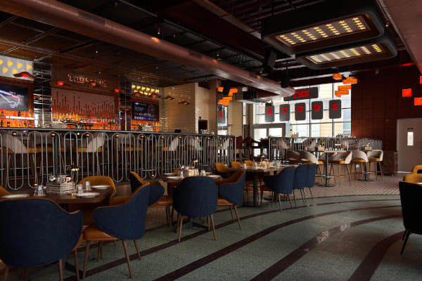 The Studs Sports Bar & Grill, Kadubeesanahalli, Bengaluru