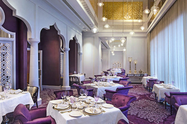 Dumpukht Begum’s, ITC Kohenur, Hyderabad