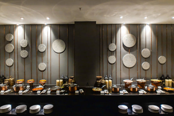 Once Upon A Time Location: Hotel Green Park