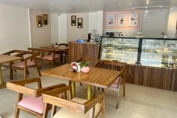 Sweet Pink, Madgaon, Goa