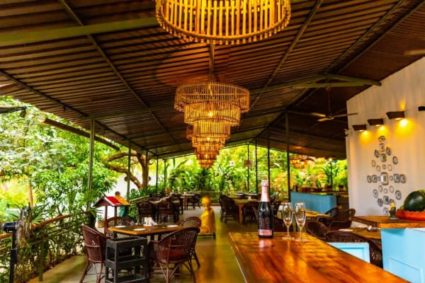 Wok & Roll, Candolim, North Goa