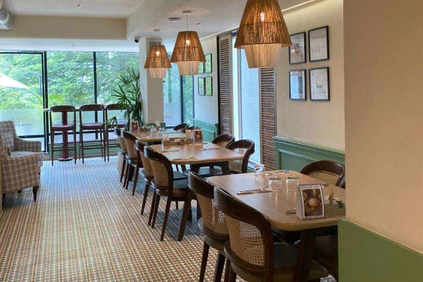 Aromas Cafe And Bistro, Pratap Nagar, Nagpur