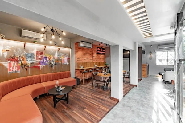 The H Cafe, Gorepeth, Nagpur