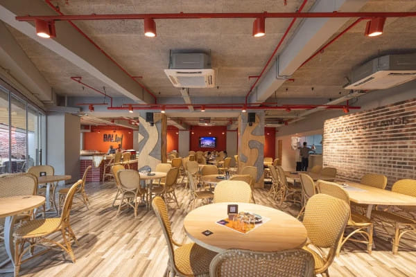 Dali- The Art Cafe, Wardha Road, Nagpur