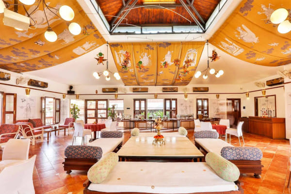 Agashiye, The House of MG, Central Ahmedabad