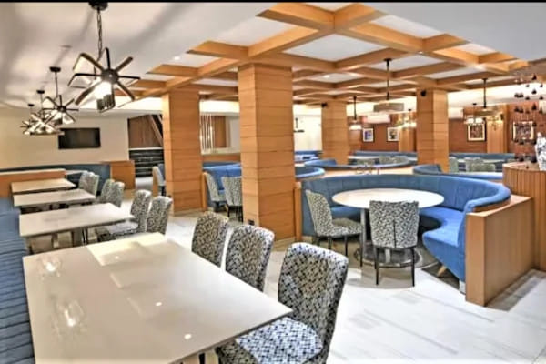 Coriander Leaf Restaurant, Ratlam Kothi, Indore