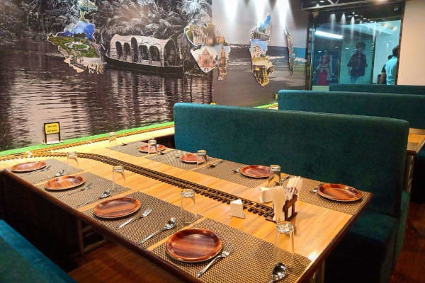 India Junction, South Tukoganj, Indore