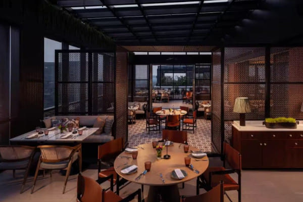 Up North, Pullman Chennai Anna Salai, Chennai