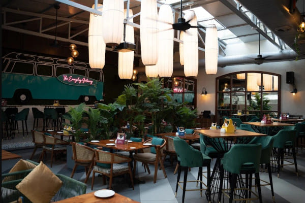 SUNDAY, Anna Nagar East, Chennai