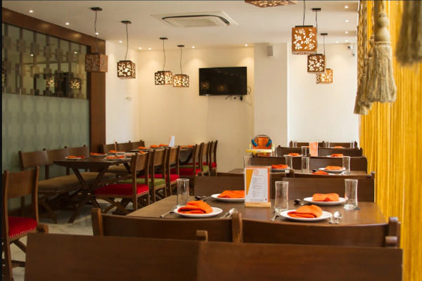 Sigree, Anna Nagar East, Chennai