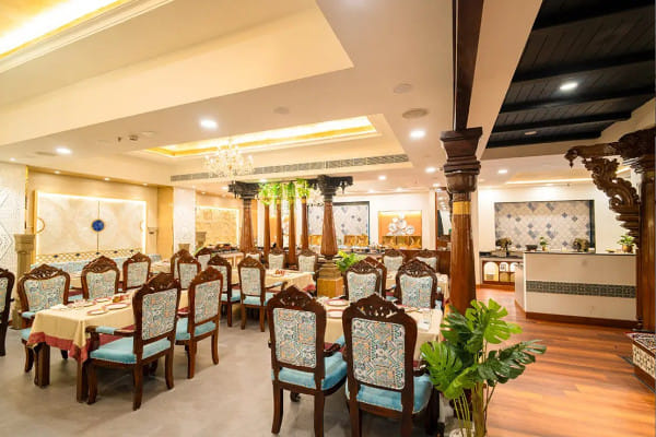Royal Indiannaa, The Accord Metropolitan, Chennai
