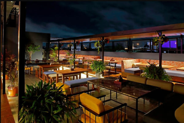 The Living Room, Anna Nagar East, Chennai