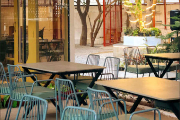 Clays‍utra P‌ott​ery Stu⁠dio & Cafe, Gachibow‌li, Hyderaba