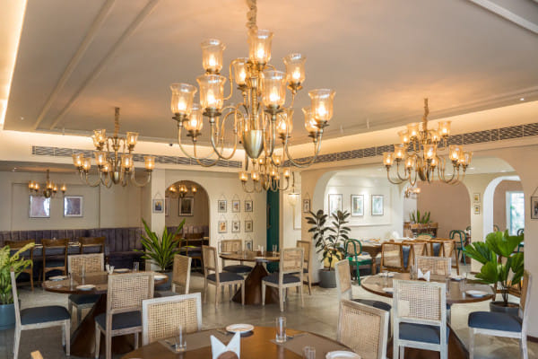 Deccan Kitchen, Film Nagar, Hyderabad