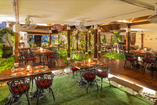 Exotica, Ba​njara Hi⁠lls,⁠ Hyderabad