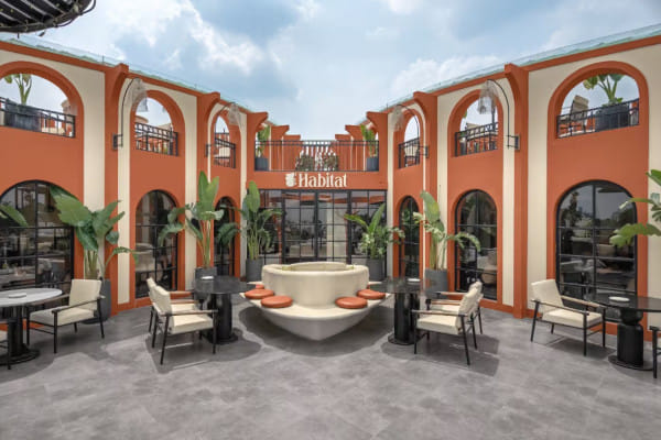 Habitat Cafe, Banjara Hills, Hyderabad