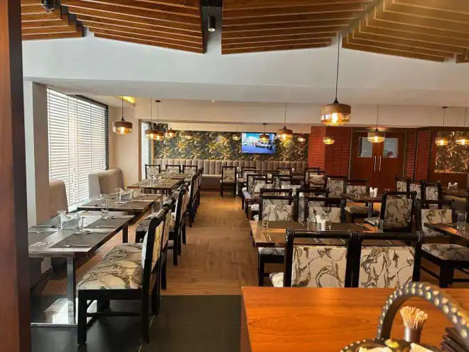 Brew n Bistro Cafe, Lawsons Bay Colony, Visakhapatnam