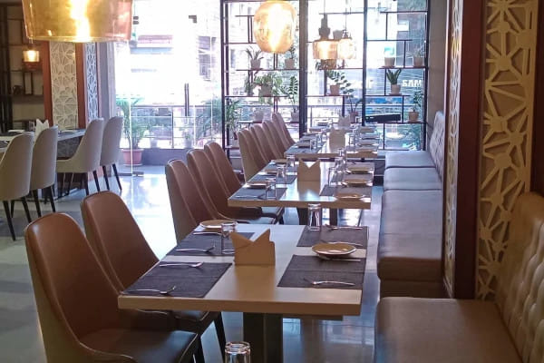 Hot Chilli, Northway Hotel, Visakhapatnam