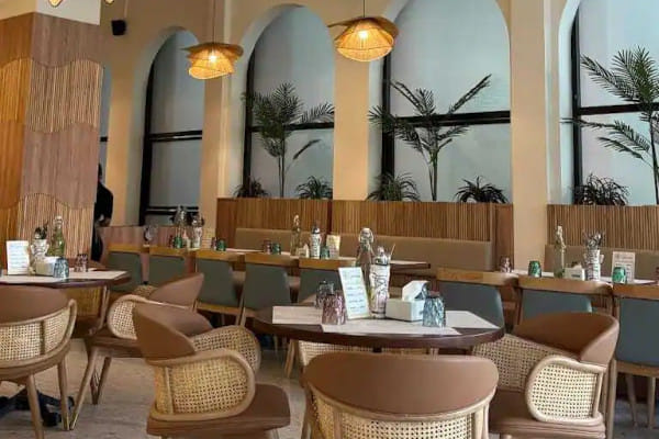 Cafetreea By Naivedhyam, Laxminagar, Nagpur