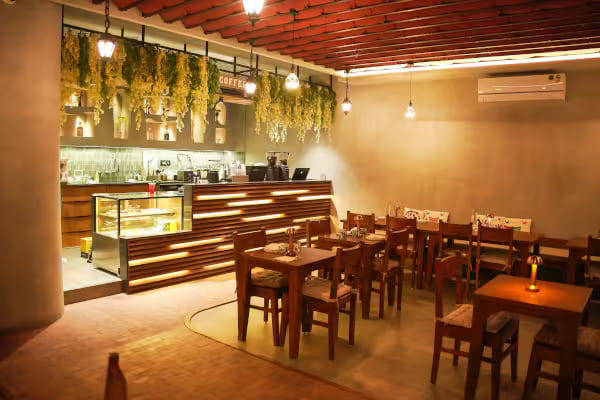 The Old Roastery, Vesu, Surat