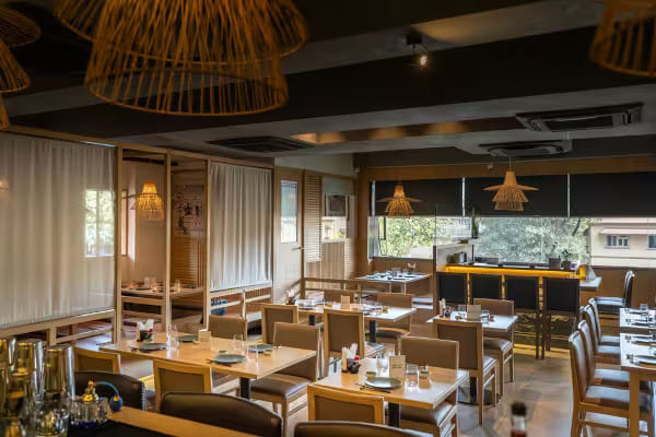 Mirai Japanese And Korean Dining, Bandra West, Western Suburbs