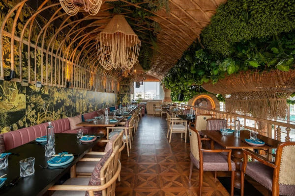 Megumi, Santacruz West, Western Suburbs